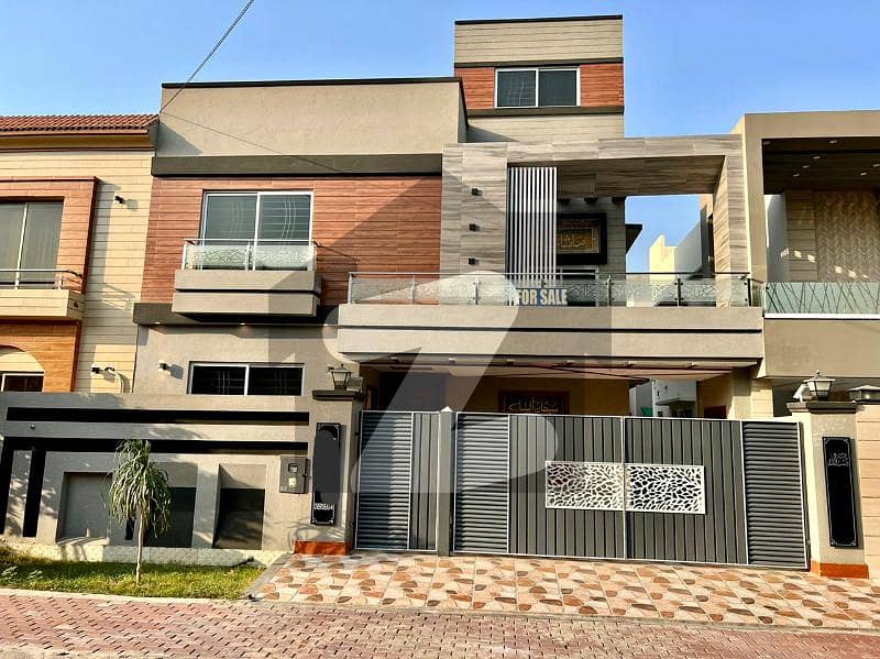 10 Marla Lower Portion House With 3 BEDS for Rent In Sector C Bahria Town Lahore