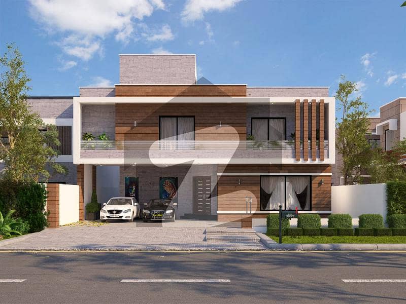 22 Marla Owner Build Modren Design House Is Up For Sale