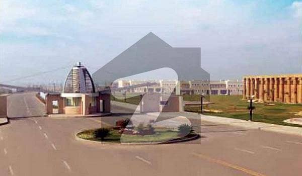 8 Marla Open Form Commercial Plot For Sale In Phase 4 Block Bahria Orchard Lahore