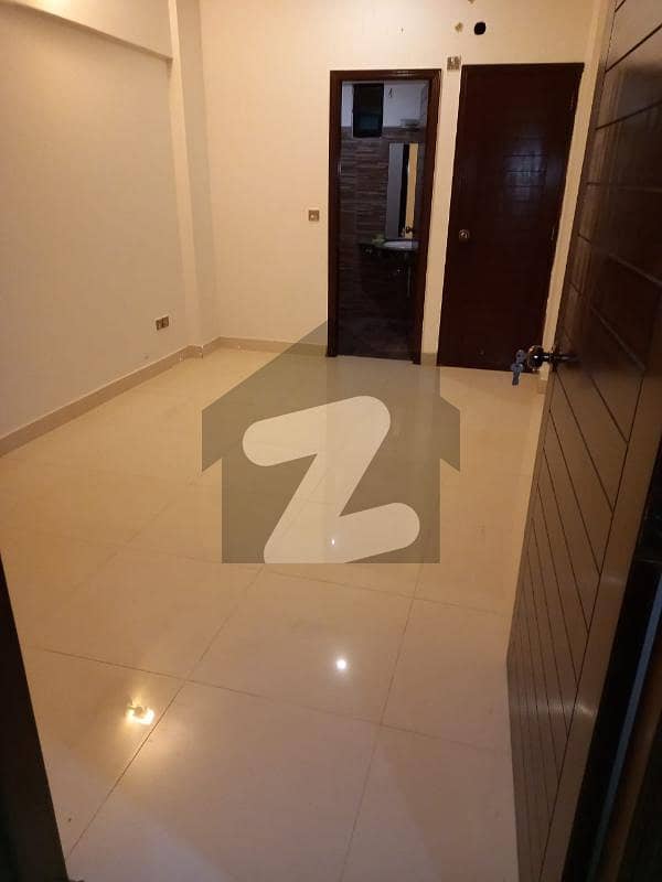 Defence Dha Karachi Phase 6 Rahat Commercial Area 2 Bedroom Apartment Out Class Available