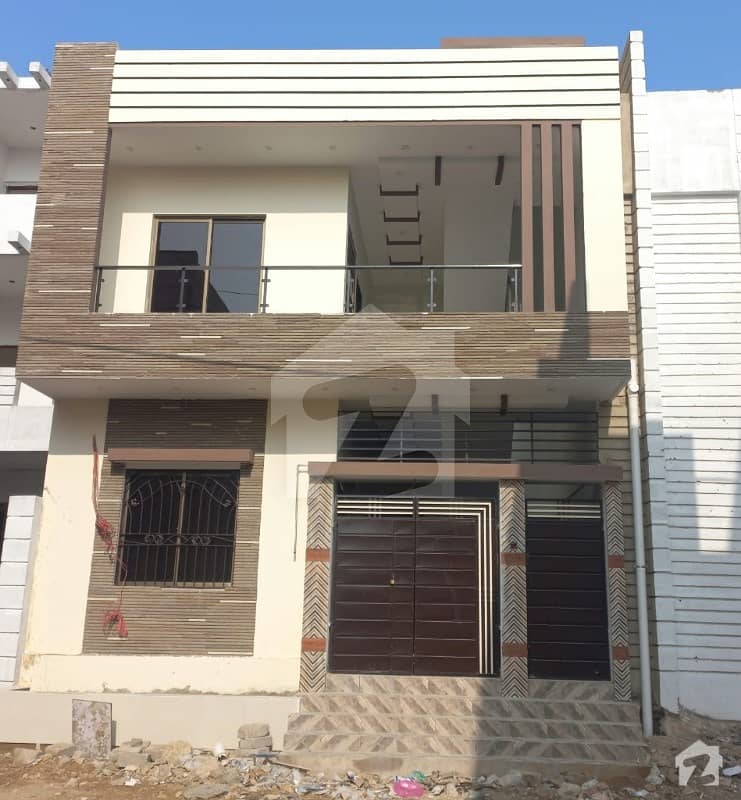Brend New House Available For Sell In Gulshan E Azeem Society
