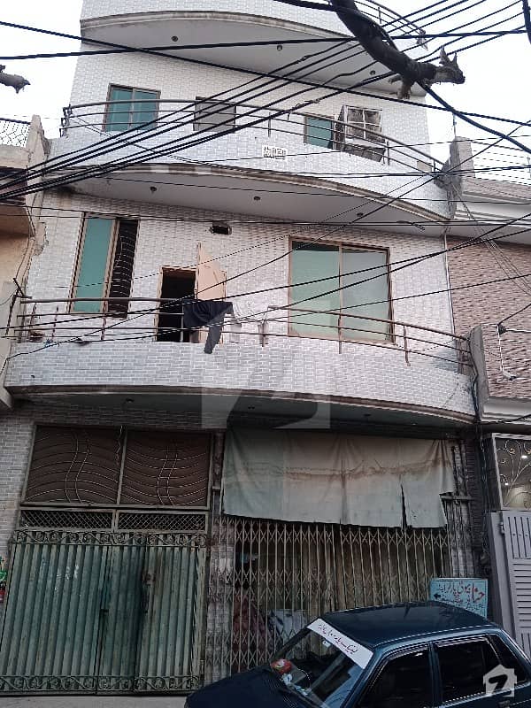 ٹاؤن شپ ۔ سیکٹر بی1 ٹاؤن شپ لاہور میں 6 کمروں کا 5 مرلہ مکان 1.55 کروڑ میں برائے فروخت۔