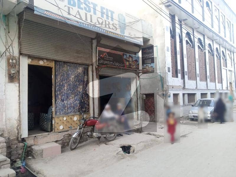 نوتھیہ جادید پشاور میں 1 کمرے کا 1 مرلہ مکان 55 لاکھ میں برائے فروخت۔