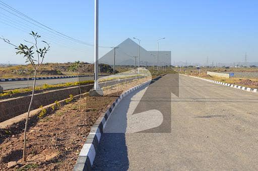 5 Marla Plot For Sale In Sector I-16 2 Islamabad