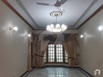 3 Bed DD 240 Square Yard Portion For Rent In Central Government Society Gulshan-e-Iqbal Town