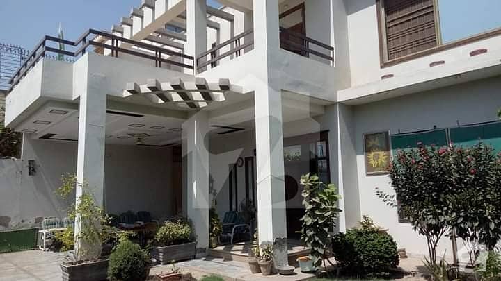 A House Of 4500 Square Feet In Rs. 22,500,000