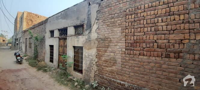 12 Marla Commercial Hall For Sale In Kacha Railway Road Jhang City