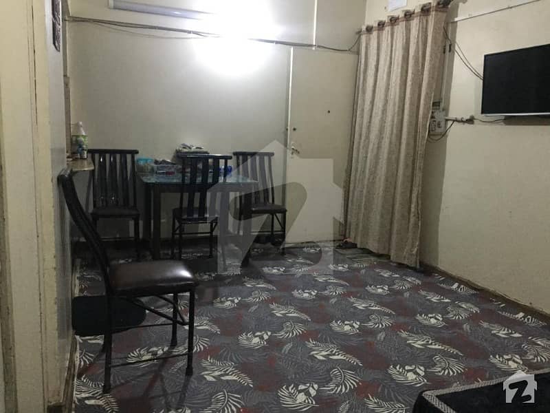 Book A 800 Square Feet Flat In Federal B Area - Block 15