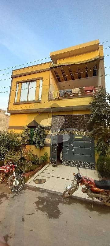 5 Marla House For Sale In Al-Ghani Garden Phase 2