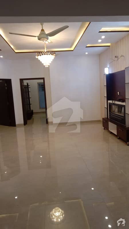 10 Marla Brand New Beautiful House For Rent In Eden City Near Dha Phase 8