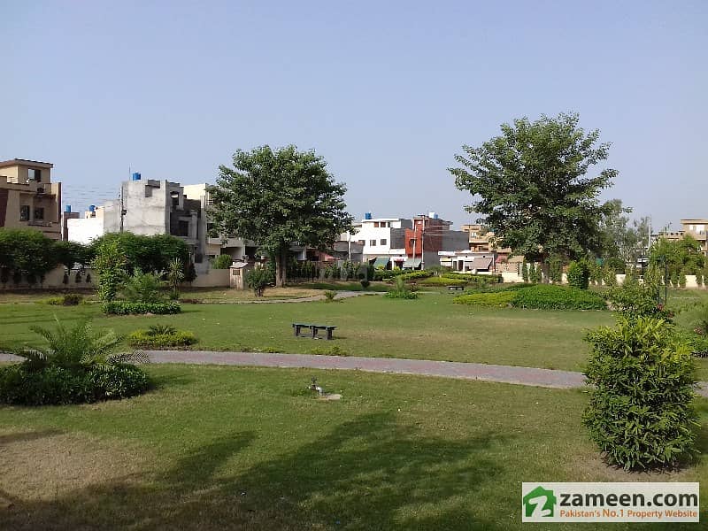 Pair Plot 53, 54 For Sale At 50 Feet Road P Block Al Rehman Garden