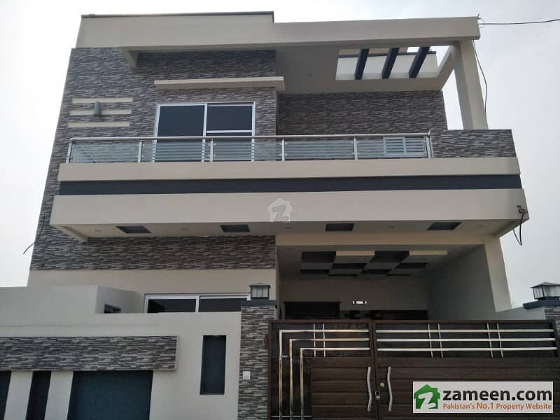 House Is Available For Sale At Al Rehman Garden Phase 2