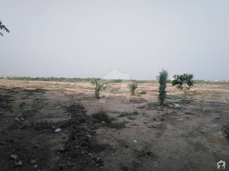 Exclusive Deal Available For Residential Plot In Bin Qasim Town