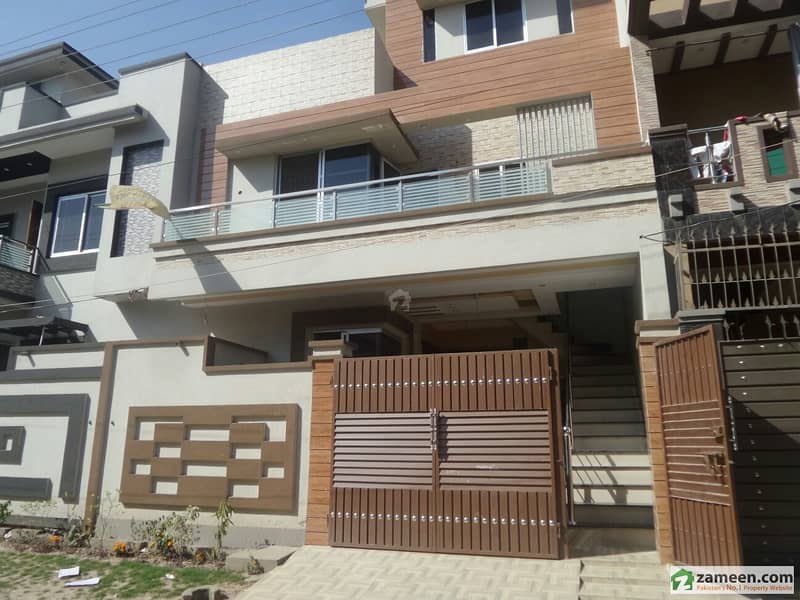 5 Marla House For Sale Al Rehman Garden Phase 2, Al Rehman Garden