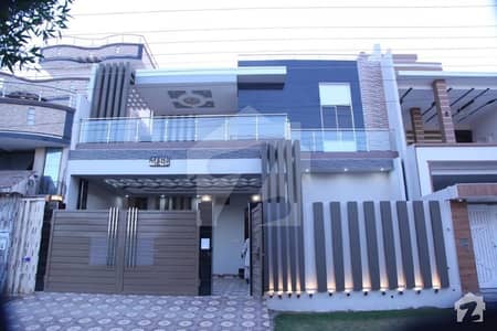 2250 Square Feet House Up For Sale In Khayaban-E-Ali Housing Society