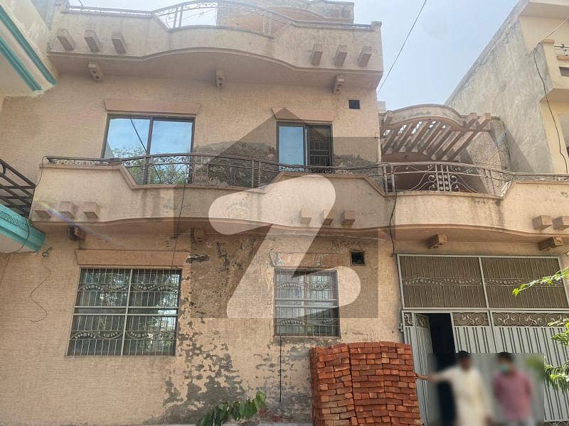 8 Marla House For Sale In Lalazar