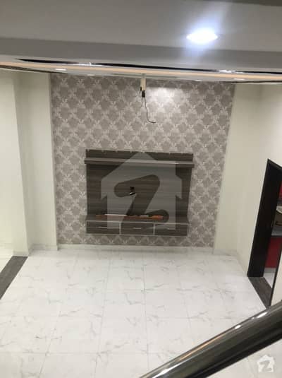 Centrally Located  Upper Portion In Sherwani Town Housing Scheme Is Available For Rent