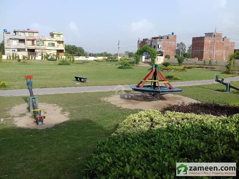 Commercial Plot For Sale Al Rehman Garden Phase 2, Al Rehman Garden