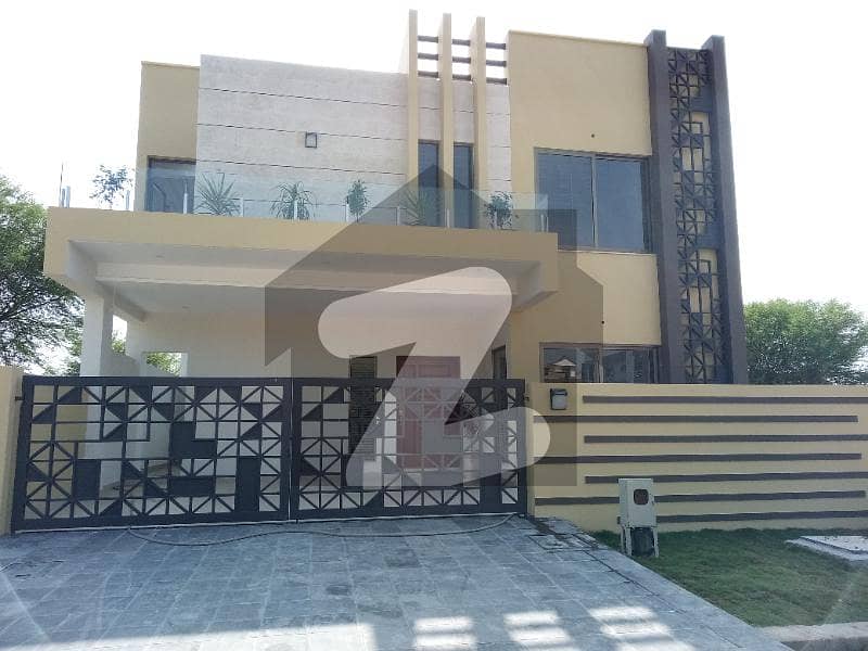 Brand New House for Sale in D-12 Near to Park