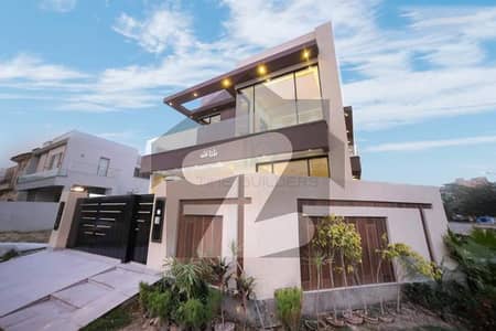 5 Marla Modern Style House For Sale In Dha 9 Town