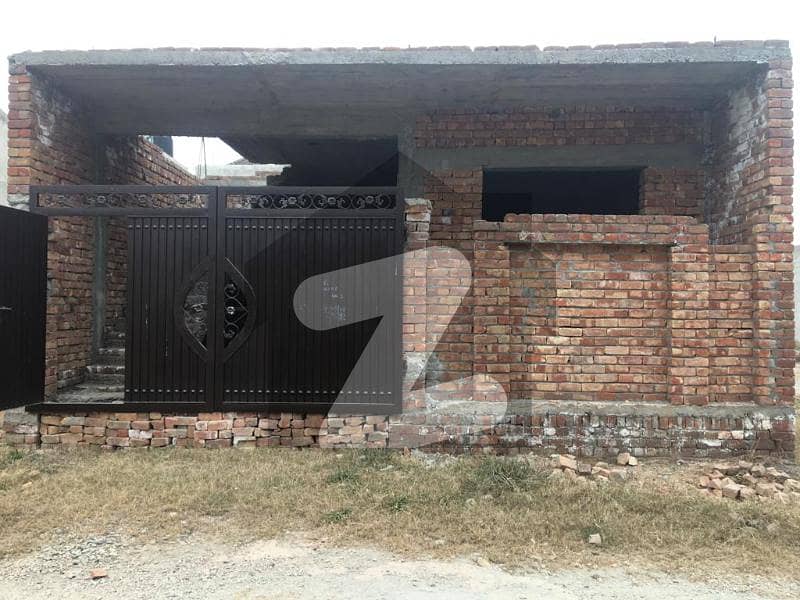 House Structure For Sale In Ghauri Town Phase 7