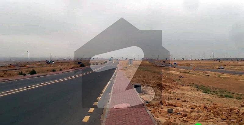 500 Square Yards Residential Plot For Sale In Precinct-29 Prime Location Of Bahria Town Karachi