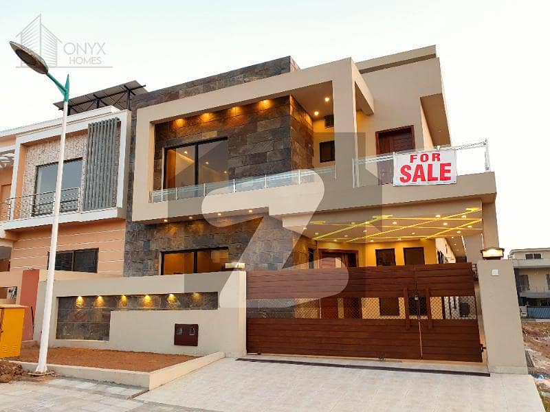 Excellent House Available Near Malik Riaz Mosque For Sale In Bahria Town