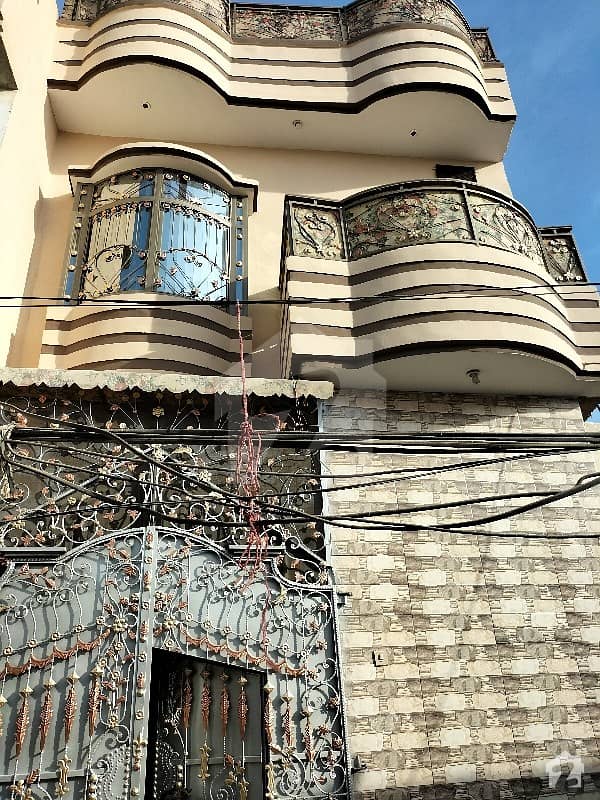 675 Square Feet House In Arbab Road