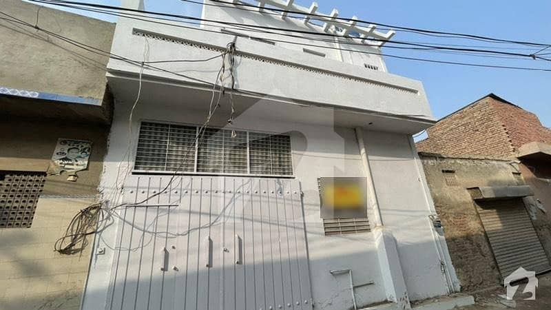 2.5 Marla House For Sale Near Mda Chowk