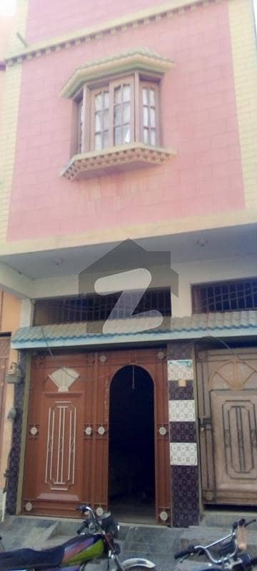 نورانی بستی حیدر آباد میں 2 کمروں کا 2 مرلہ مکان 65 لاکھ میں برائے فروخت۔