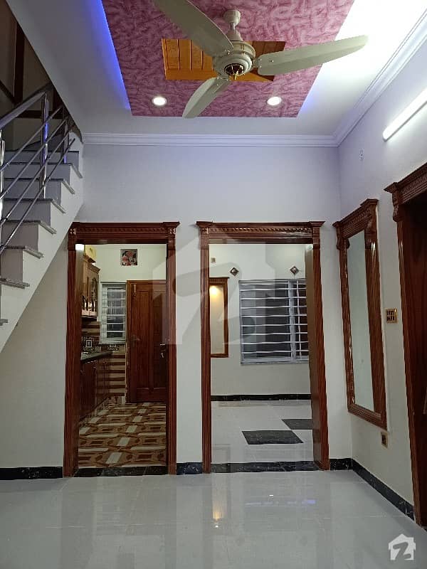 4 Marla Proper Corner Owner Built House For Sale In G-13/1 Islamabad