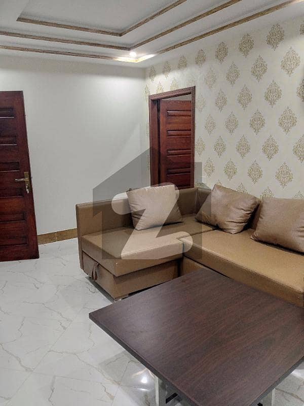 Brand New Furnished Apartment For Rent