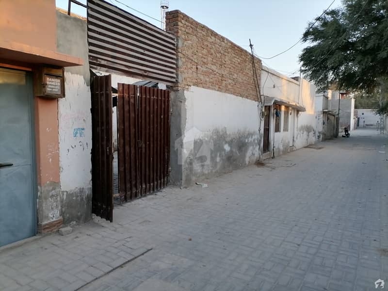 5 Marla House For Sale In Rs 6,000,000 Only
