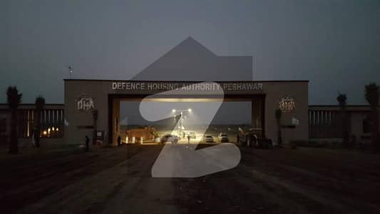 5 Marla Sector F-900 Series Dha Peshawar For Sale