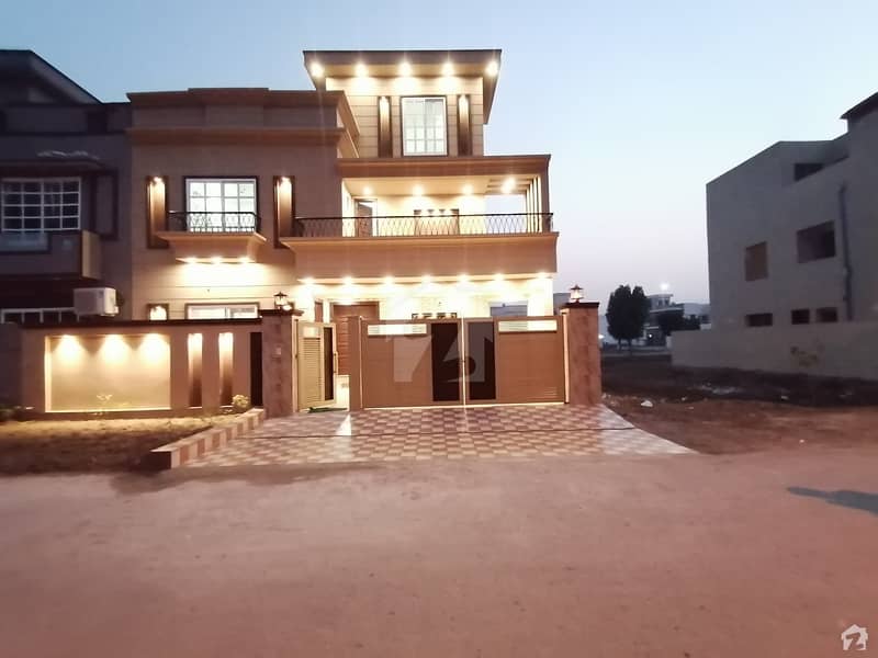 10 Marla Brand New House For Sale In Citi Housing Phase-1