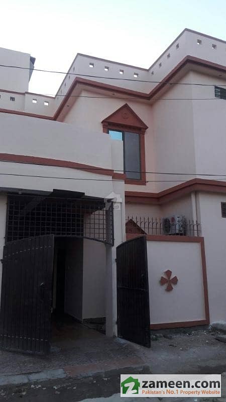 Opposite Mall Of Multan Brand New House With Gas Electricity Available