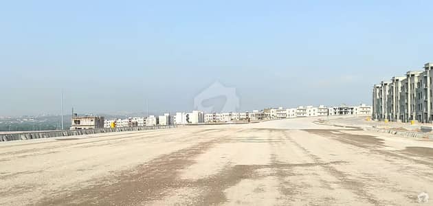 5 Marla Residential Plot For Sale In Bahria Phase 8 Extension