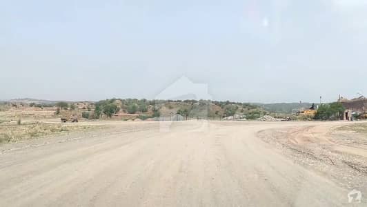 Plot For Sale In Bahria Town Phase 8 K Block