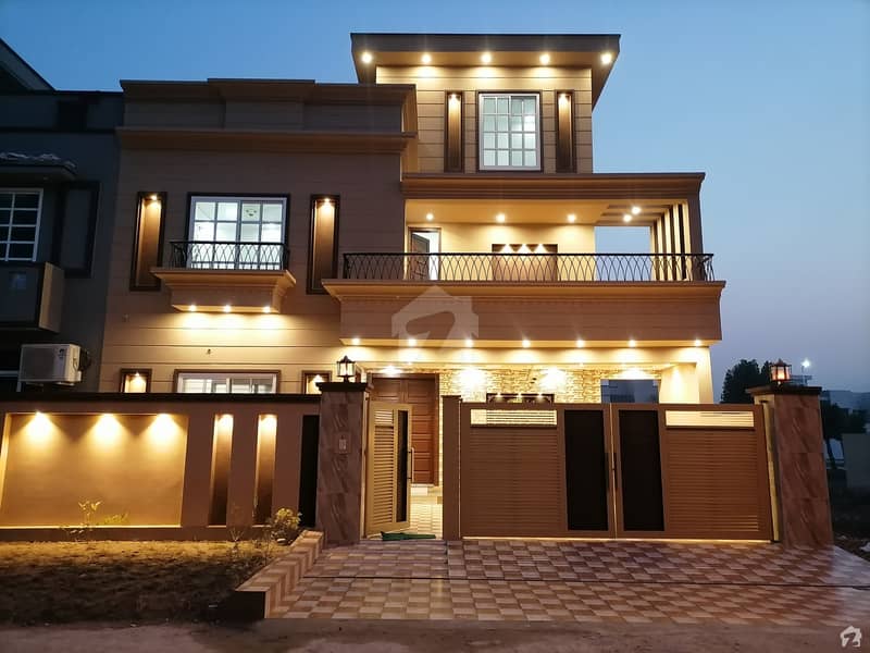 10 Marla House For Sale In Citi Housing Block Ee Ext