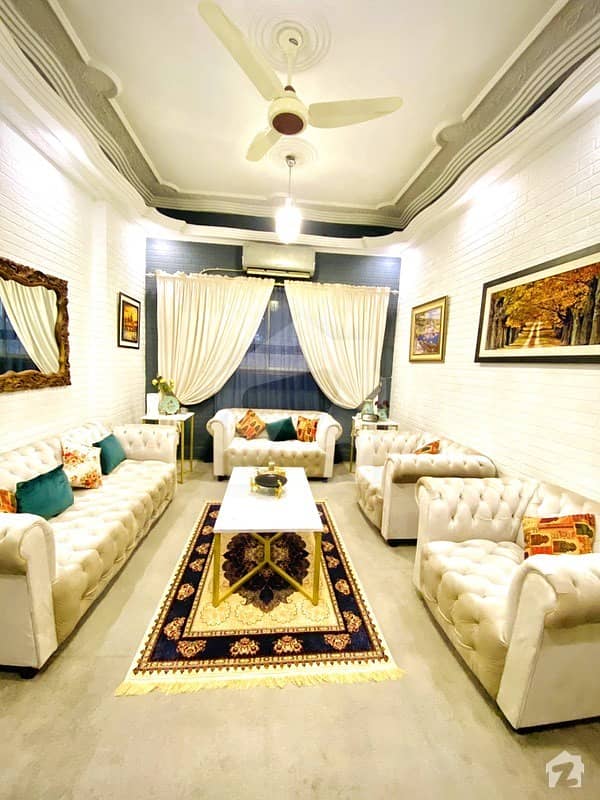 گارڈن ویسٹ کراچی میں 2 کمروں کا 4 مرلہ فلیٹ 1.5 کروڑ میں برائے فروخت۔