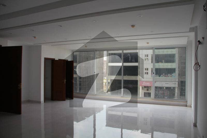 4 Marla Commercial Office 1st Floor Available For Rent At Eden City Lahore.