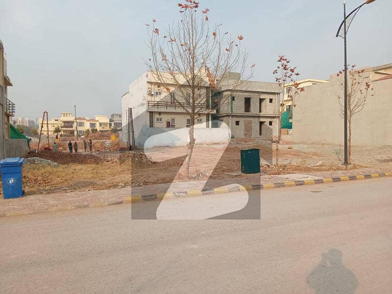 Sector A 10 Marla Pair Plot For Sale In Bahria Enclave