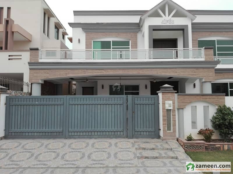 Double Storey House Is Available For Sale