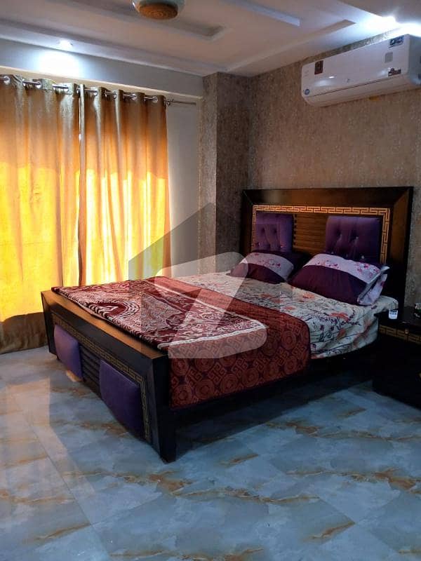 1 Bed Apartment Available For Rent Rafi Block Bahria Town Lahore