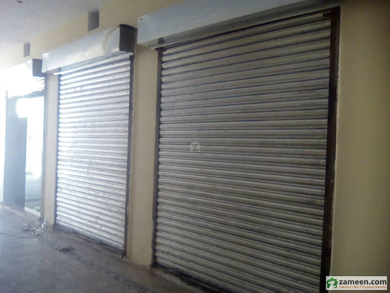 Brand New Shop For Rent