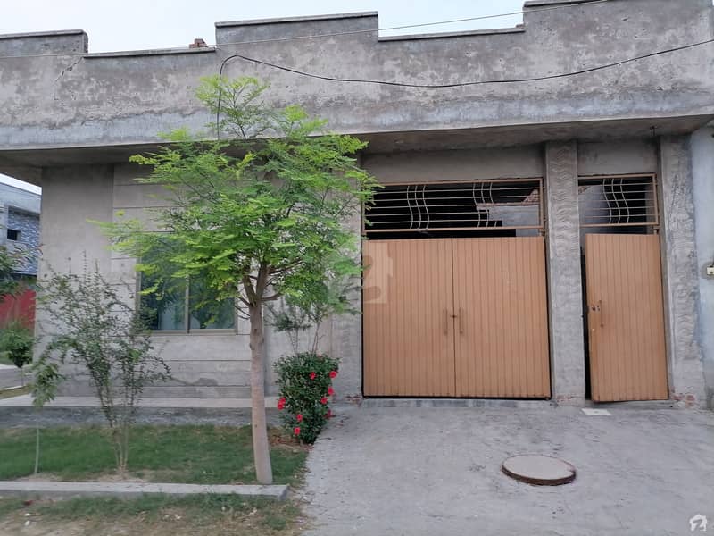 Ideally Located House Of 4 Marla Is Available For Sale In Faisalabad