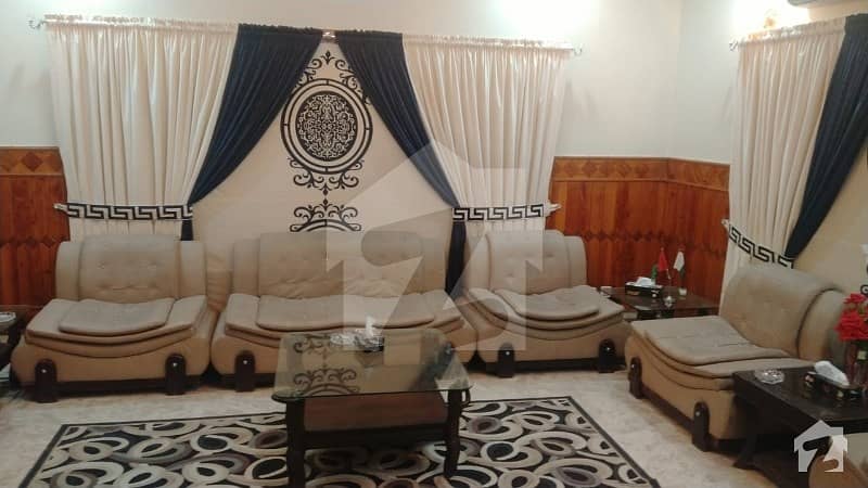 One Kanal Double Unit House For Sale In Bahria Town Phase 2