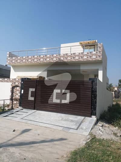 10 Marla Single Storey Well Design House Available For Sale