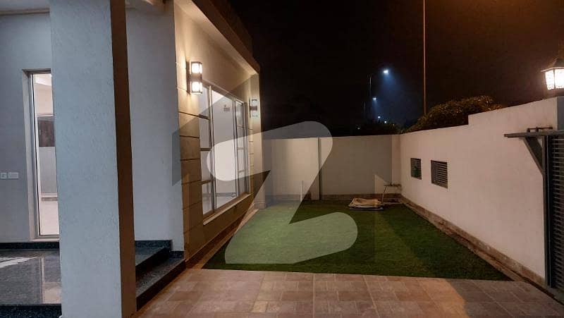 Original Pictures Of 1 Kanal Brand New Modern House For Sale In Fazaia Housing Society Lahore