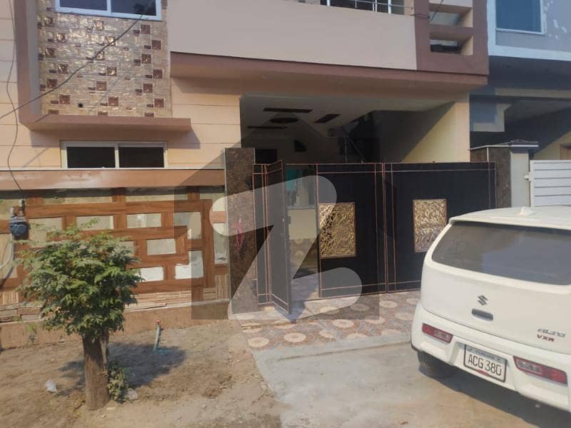 5 Marla House For Rent In Dawood Residency Near By Indus Hospital